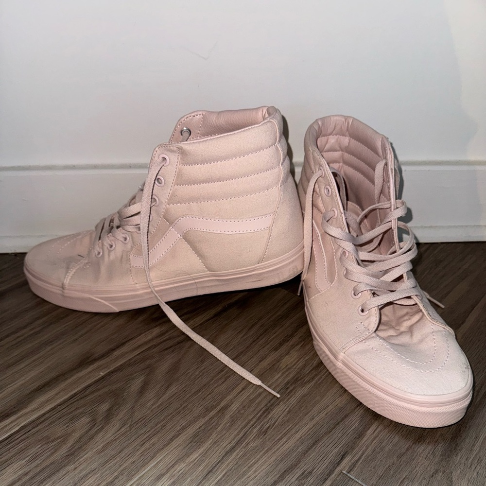 Pink Vans